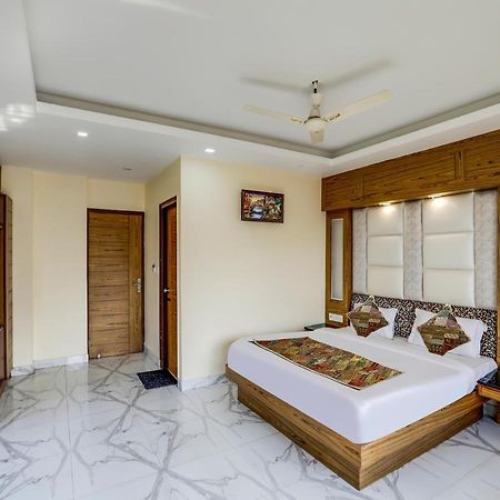 Hotel Vanson Villa - Near Connaught Place Νέο Δελχί Εξωτερικό φωτογραφία