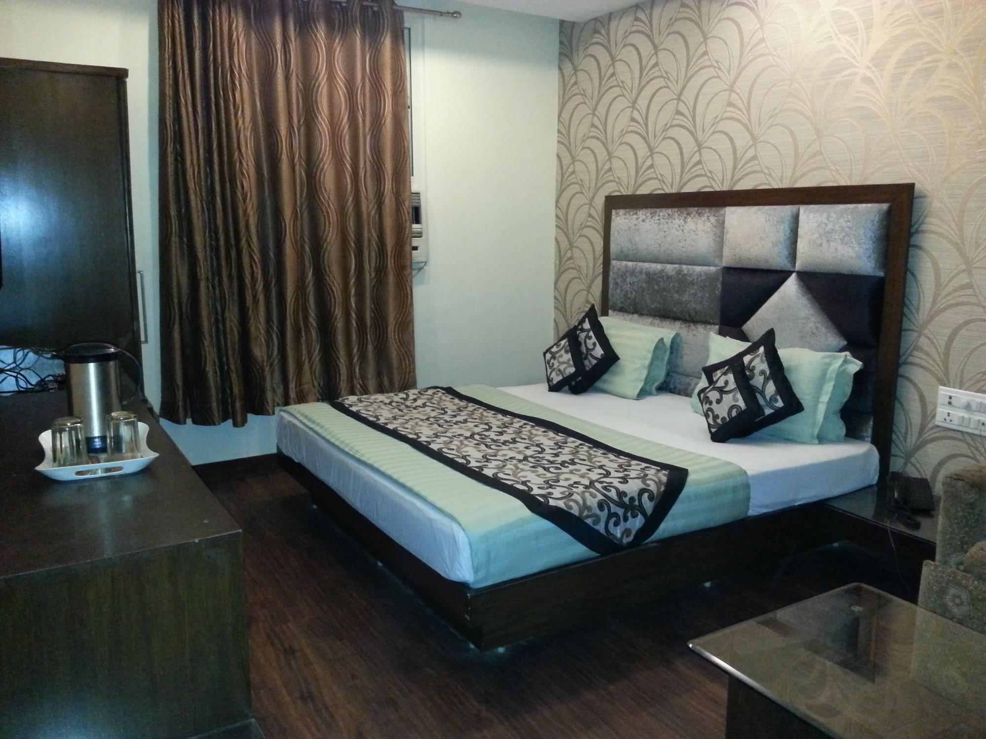 Hotel Vanson Villa - Near Connaught Place Νέο Δελχί Εξωτερικό φωτογραφία