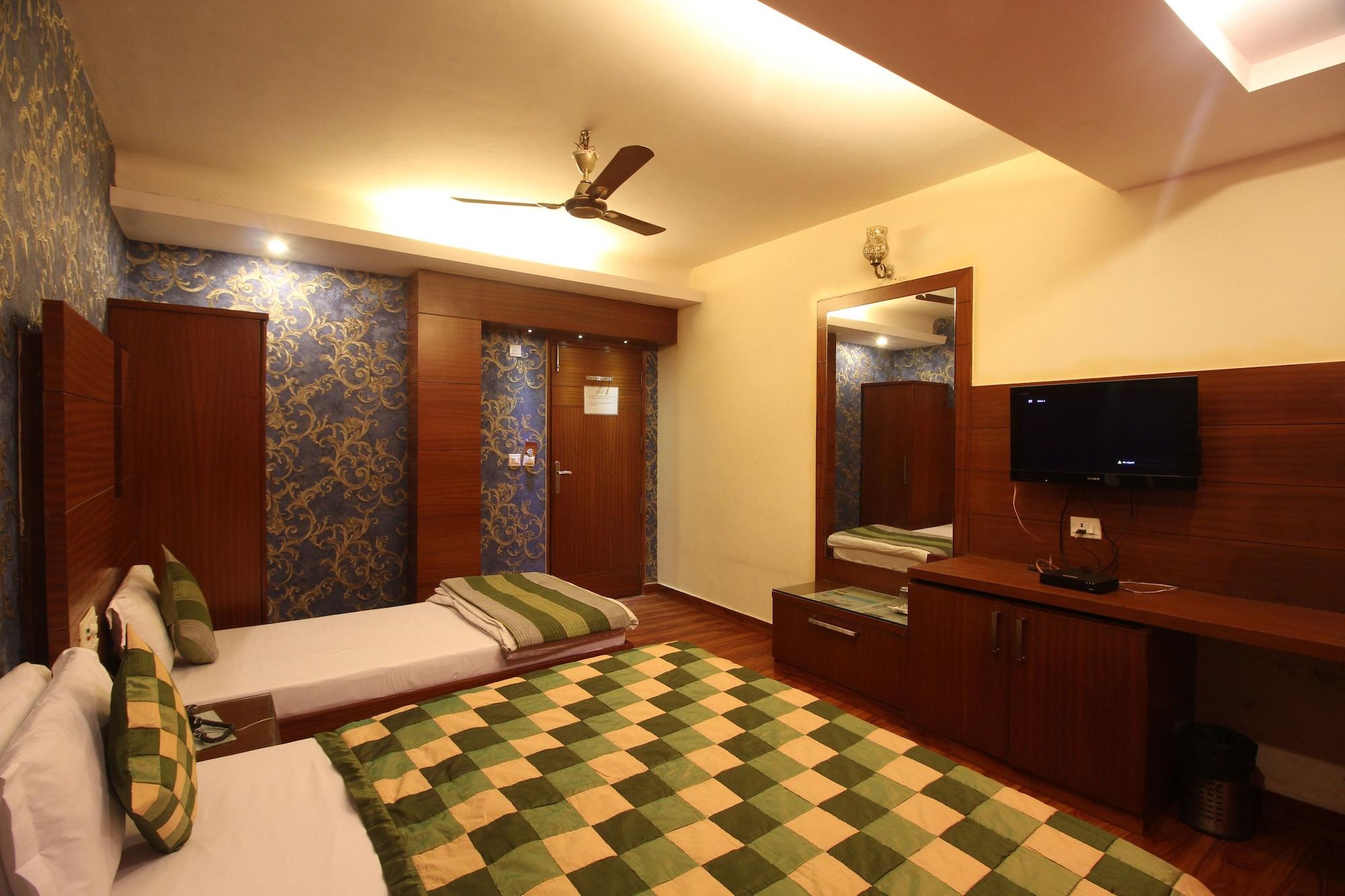 Hotel Vanson Villa - Near Connaught Place Νέο Δελχί Εξωτερικό φωτογραφία