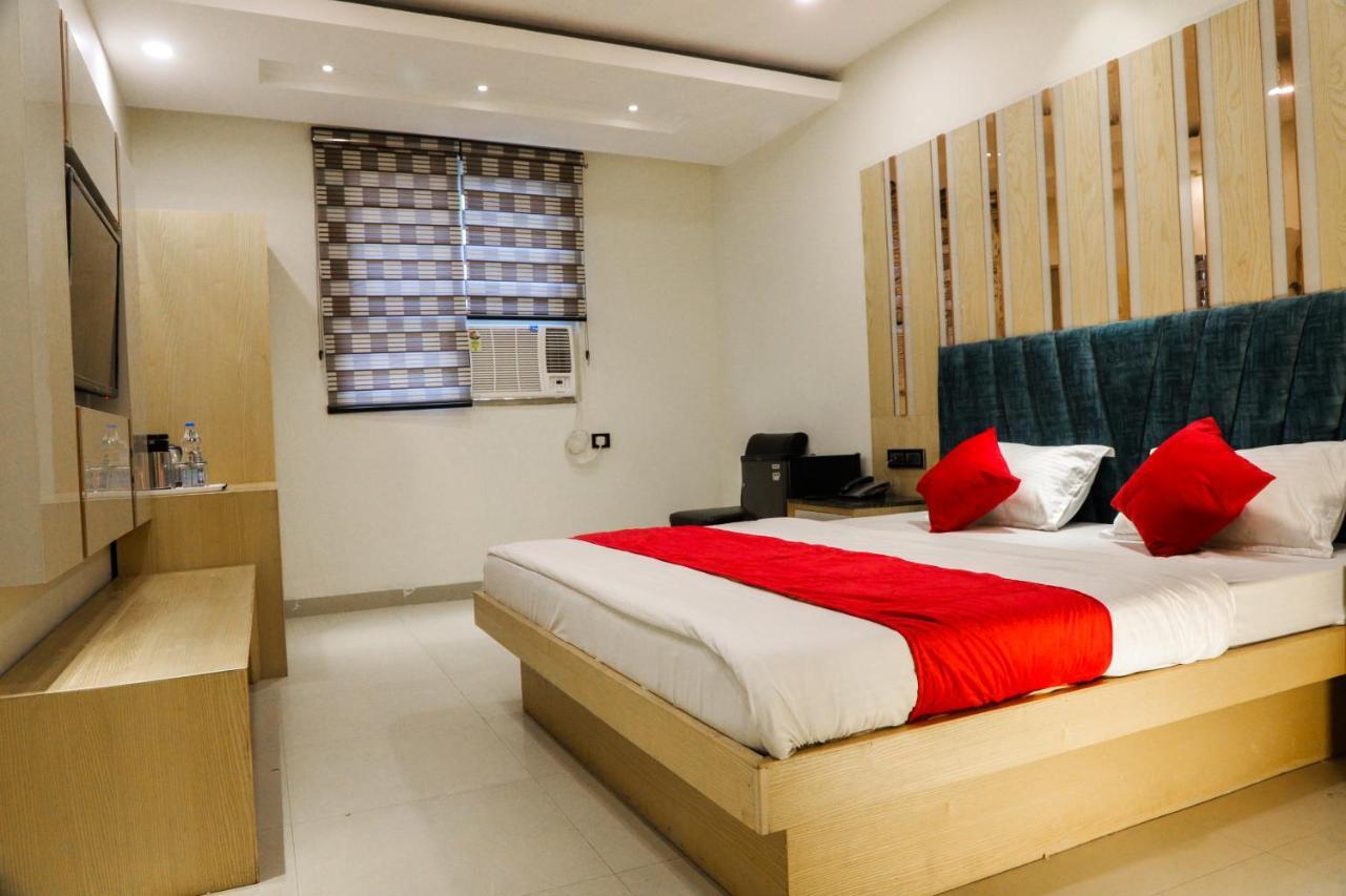 Hotel Vanson Villa - Near Connaught Place Νέο Δελχί Εξωτερικό φωτογραφία
