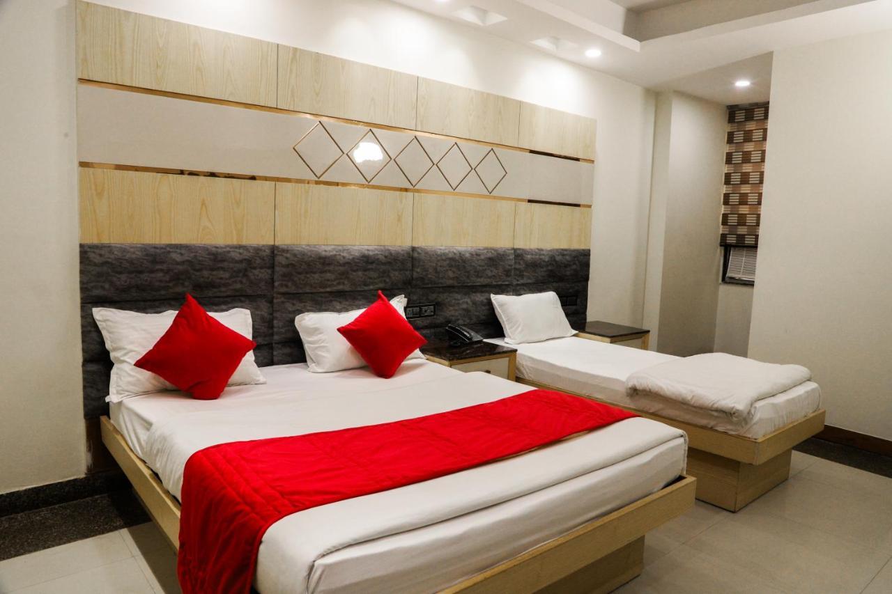Hotel Vanson Villa - Near Connaught Place Νέο Δελχί Εξωτερικό φωτογραφία