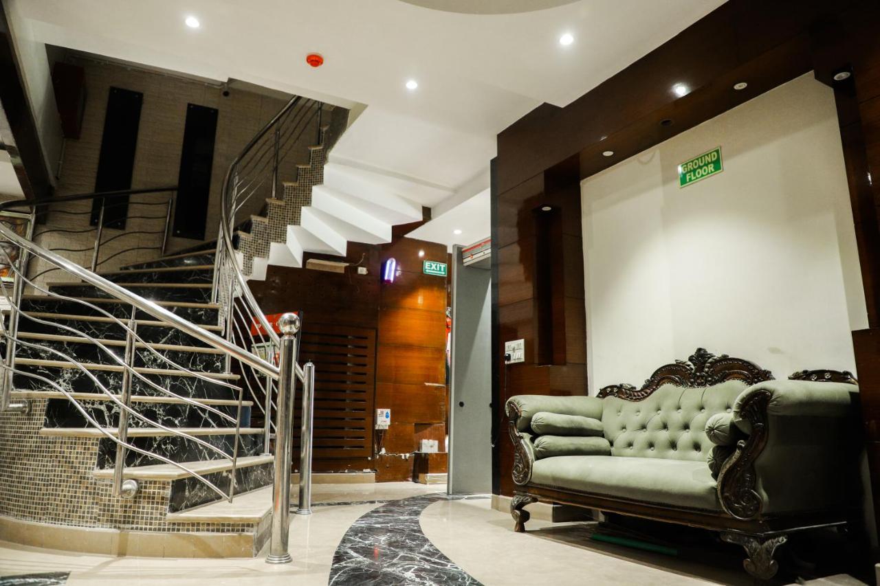 Hotel Vanson Villa - Near Connaught Place Νέο Δελχί Εξωτερικό φωτογραφία