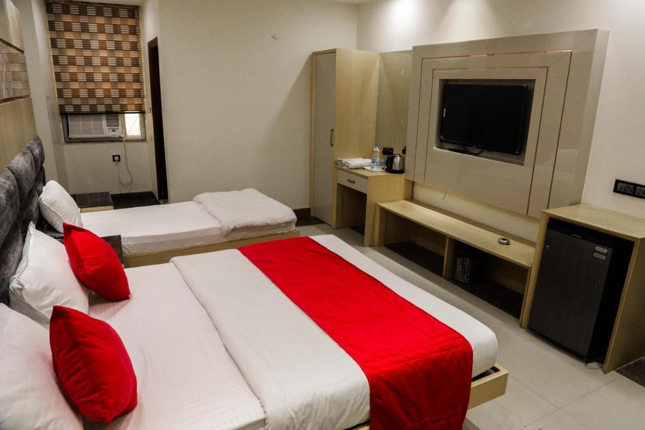 Hotel Vanson Villa - Near Connaught Place Νέο Δελχί Εξωτερικό φωτογραφία