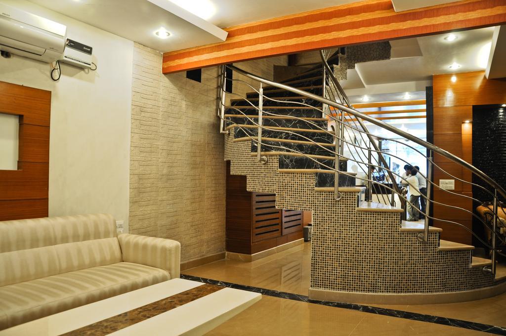 Hotel Vanson Villa - Near Connaught Place Νέο Δελχί Εξωτερικό φωτογραφία