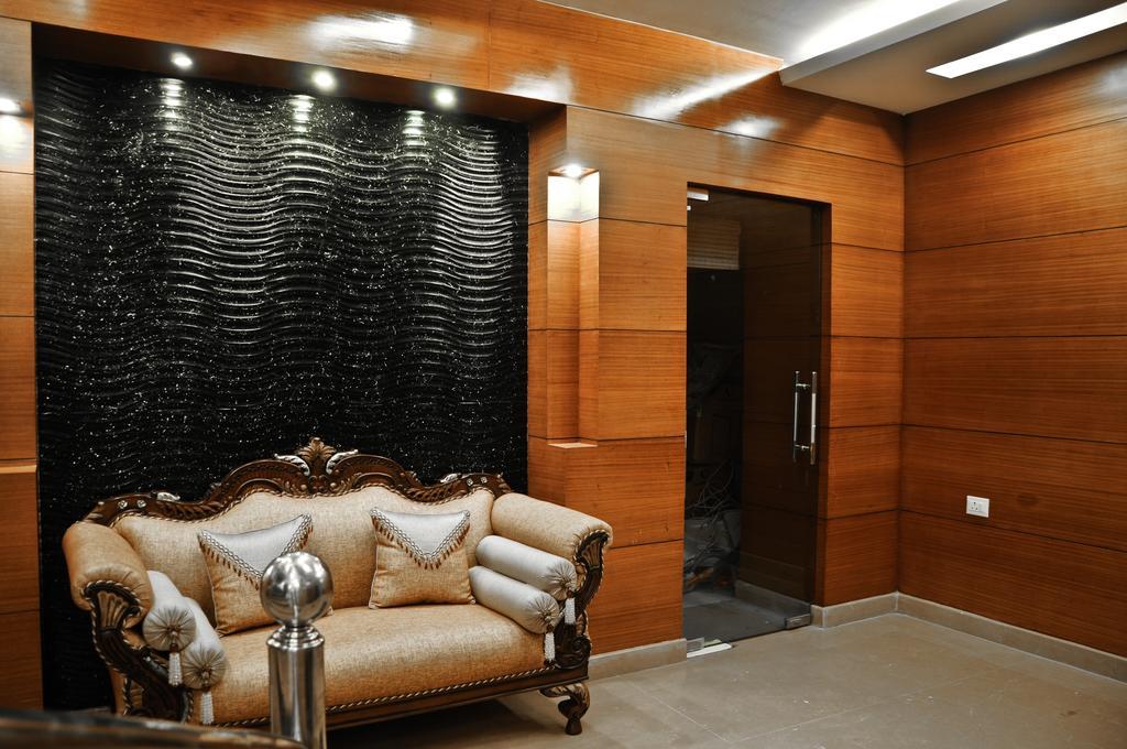 Hotel Vanson Villa - Near Connaught Place Νέο Δελχί Εξωτερικό φωτογραφία