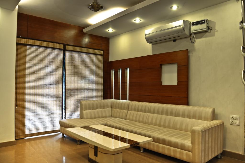 Hotel Vanson Villa - Near Connaught Place Νέο Δελχί Εξωτερικό φωτογραφία