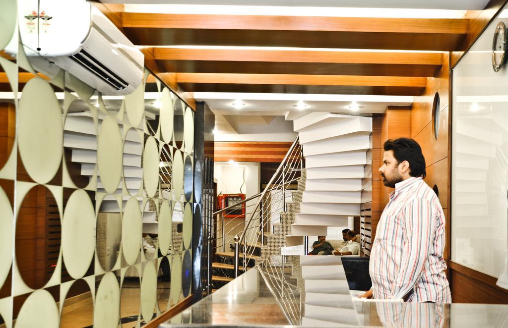 Hotel Vanson Villa - Near Connaught Place Νέο Δελχί Εξωτερικό φωτογραφία
