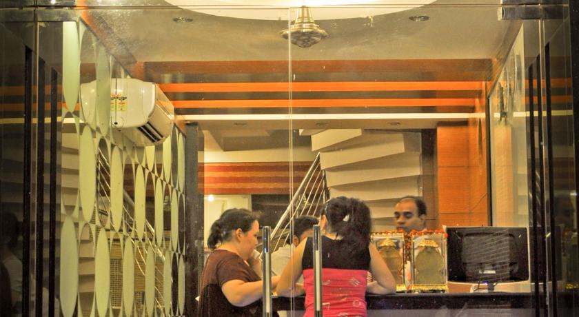 Hotel Vanson Villa - Near Connaught Place Νέο Δελχί Εξωτερικό φωτογραφία