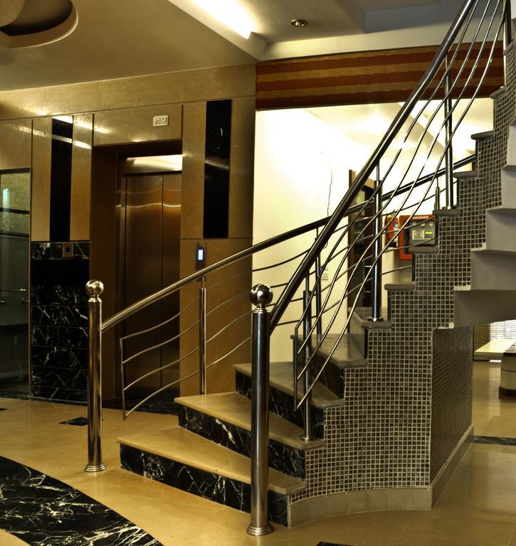 Hotel Vanson Villa - Near Connaught Place Νέο Δελχί Εξωτερικό φωτογραφία