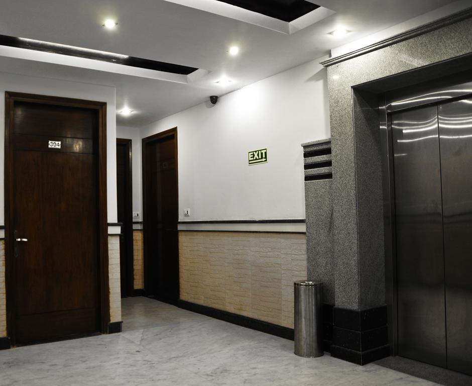 Hotel Vanson Villa - Near Connaught Place Νέο Δελχί Εξωτερικό φωτογραφία