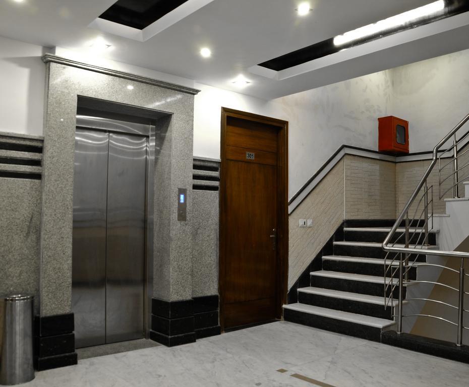 Hotel Vanson Villa - Near Connaught Place Νέο Δελχί Εξωτερικό φωτογραφία
