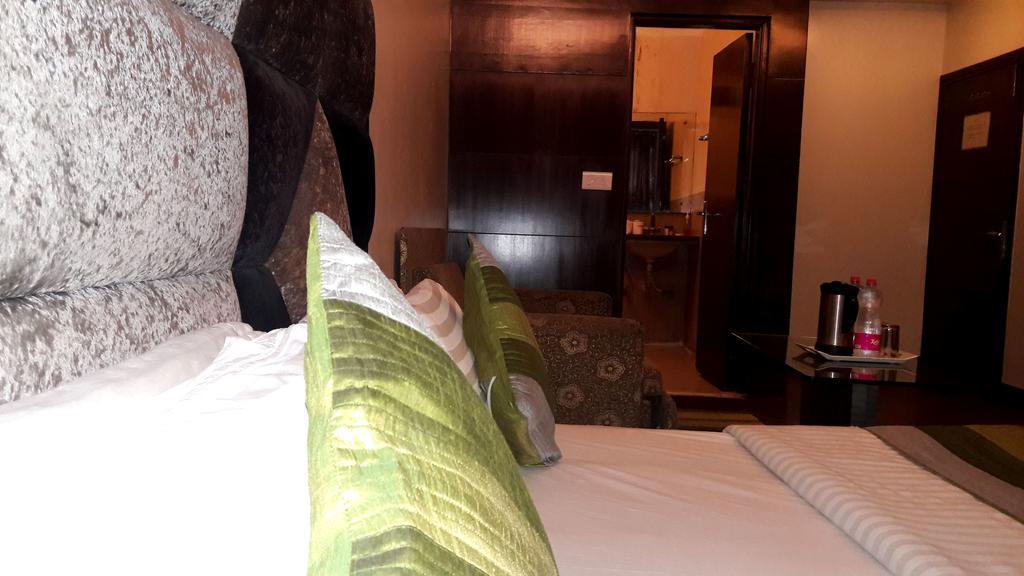 Hotel Vanson Villa - Near Connaught Place Νέο Δελχί Εξωτερικό φωτογραφία