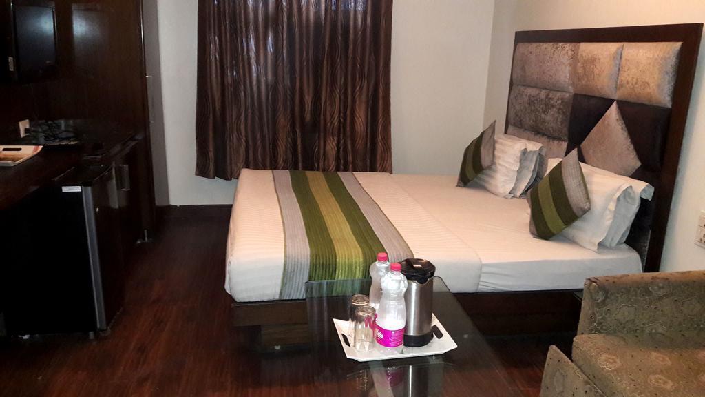 Hotel Vanson Villa - Near Connaught Place Νέο Δελχί Εξωτερικό φωτογραφία