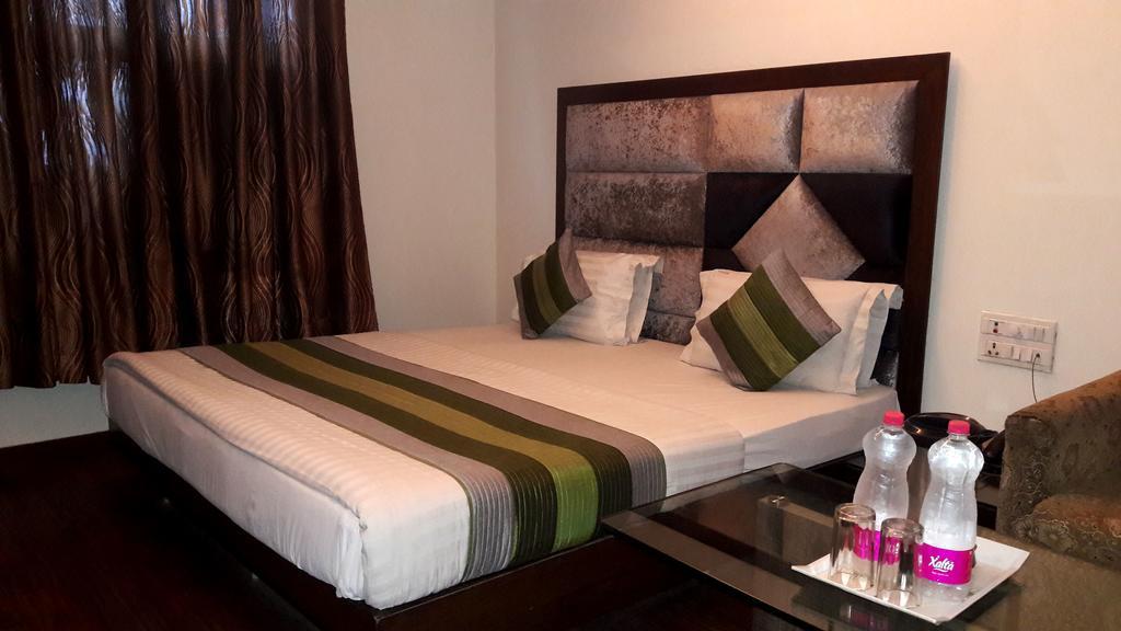 Hotel Vanson Villa - Near Connaught Place Νέο Δελχί Εξωτερικό φωτογραφία