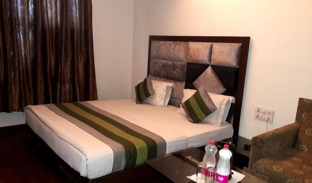 Hotel Vanson Villa - Near Connaught Place Νέο Δελχί Εξωτερικό φωτογραφία