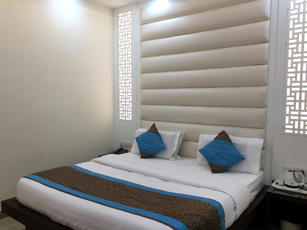 Hotel Vanson Villa - Near Connaught Place Νέο Δελχί Εξωτερικό φωτογραφία