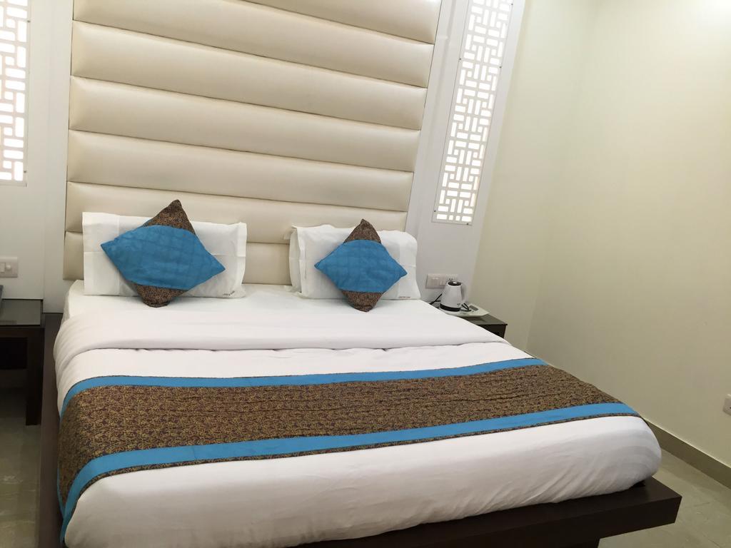 Hotel Vanson Villa - Near Connaught Place Νέο Δελχί Εξωτερικό φωτογραφία