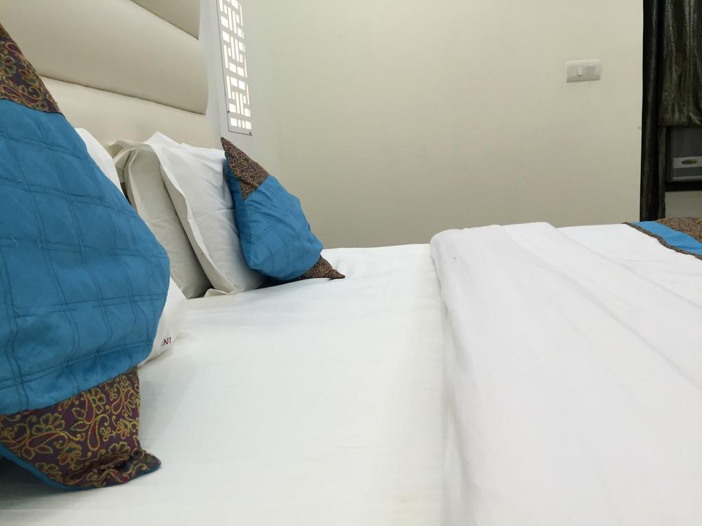 Hotel Vanson Villa - Near Connaught Place Νέο Δελχί Εξωτερικό φωτογραφία