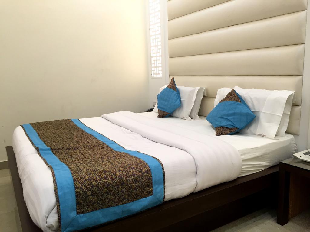 Hotel Vanson Villa - Near Connaught Place Νέο Δελχί Εξωτερικό φωτογραφία