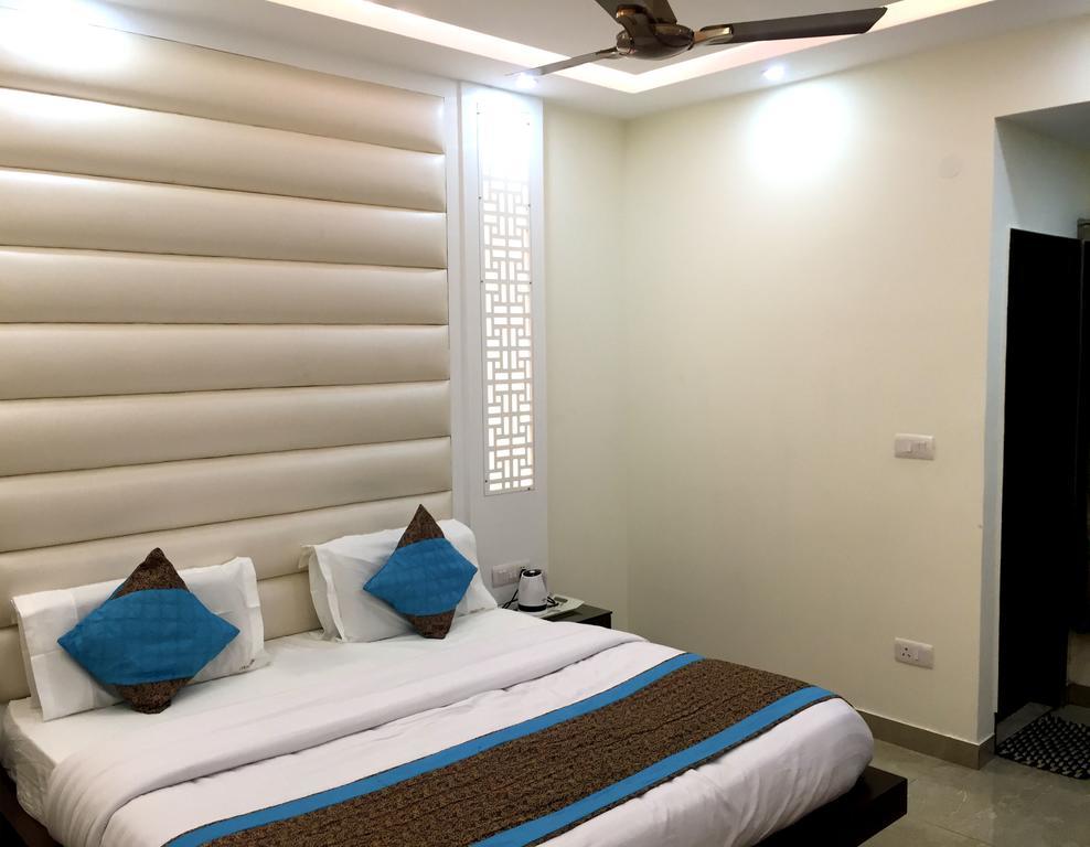 Hotel Vanson Villa - Near Connaught Place Νέο Δελχί Εξωτερικό φωτογραφία