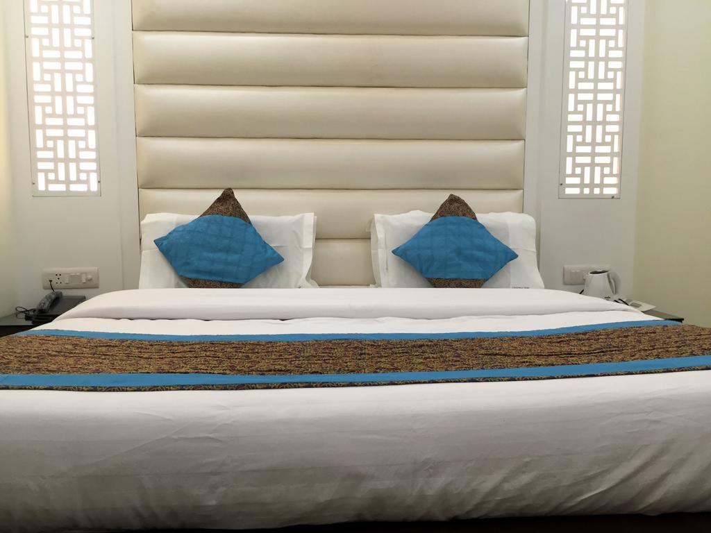 Hotel Vanson Villa - Near Connaught Place Νέο Δελχί Εξωτερικό φωτογραφία
