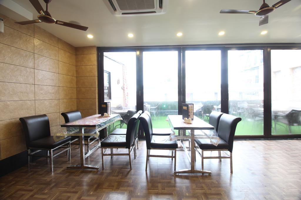 Hotel Vanson Villa - Near Connaught Place Νέο Δελχί Εξωτερικό φωτογραφία